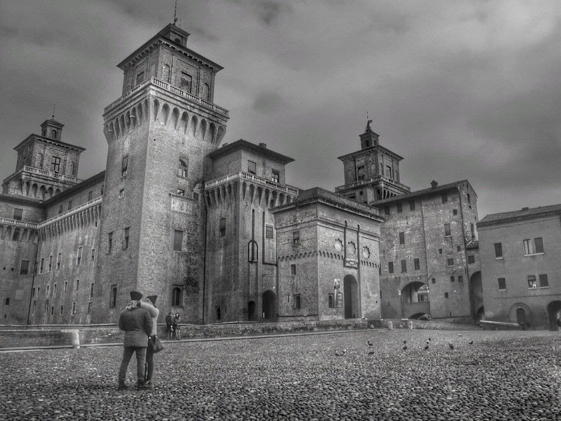 Le Château d’Este